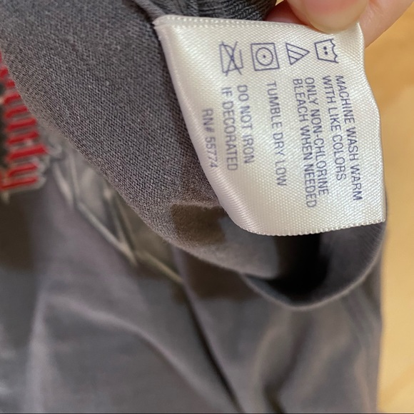 OCC Orange County Chopper Mens Graphic Long Sleeve Size XXL - Picture 6 of 6